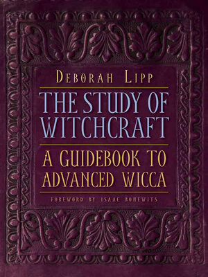 cover image of The Study of Witchcraft